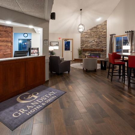 Grandstay Hotel & Suites Cambridge Kültér fotó