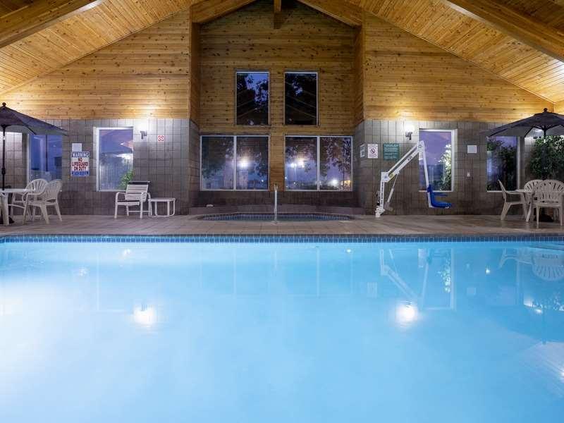 Grandstay Hotel & Suites Cambridge Létesítmények fotó