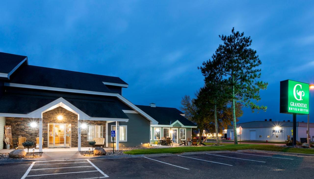 Grandstay Hotel & Suites Cambridge Kültér fotó