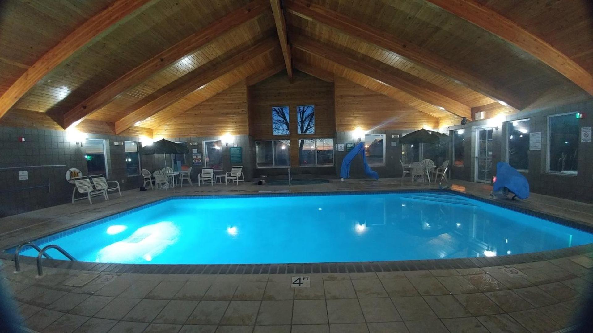 Grandstay Hotel & Suites Cambridge Kültér fotó
