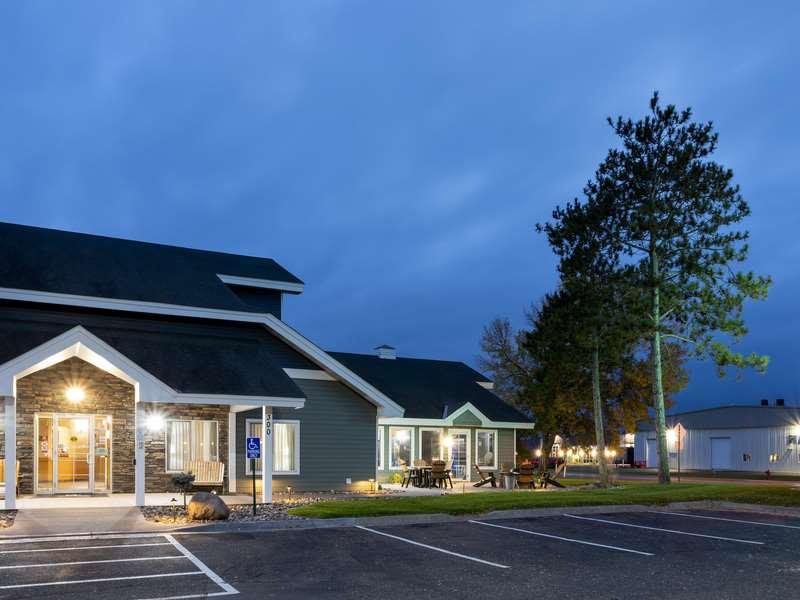 Grandstay Hotel & Suites Cambridge Kültér fotó