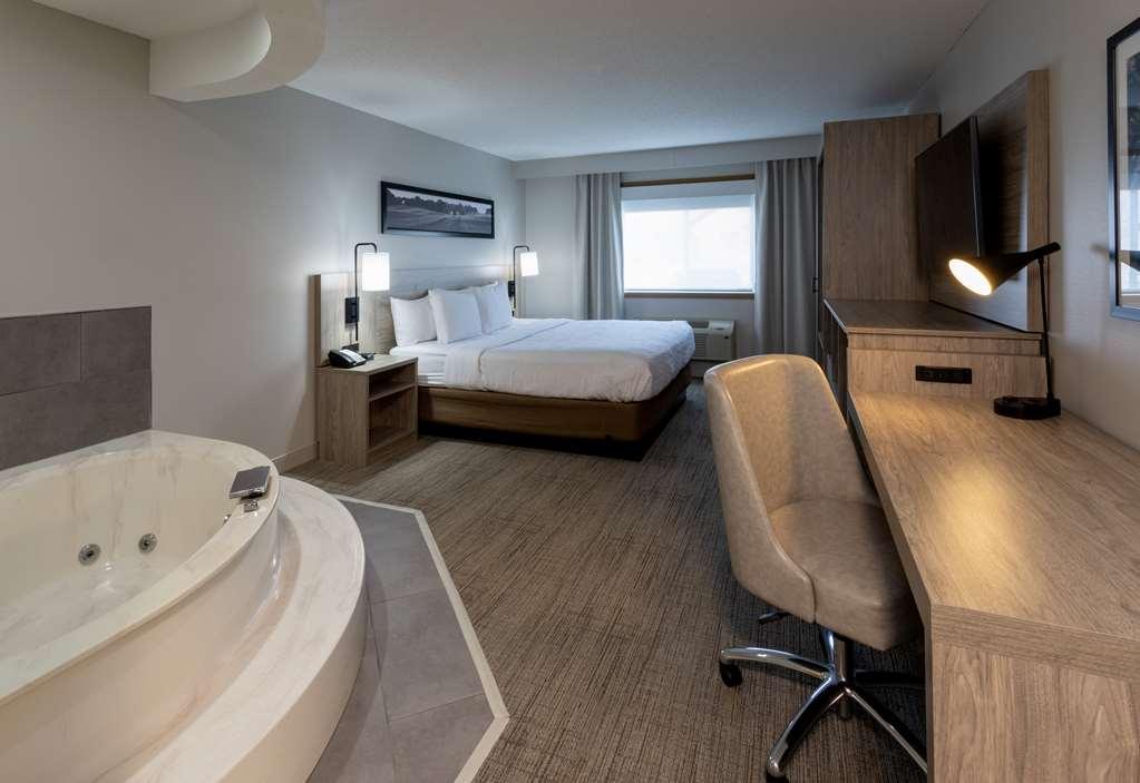 Grandstay Hotel & Suites Cambridge Szoba fotó