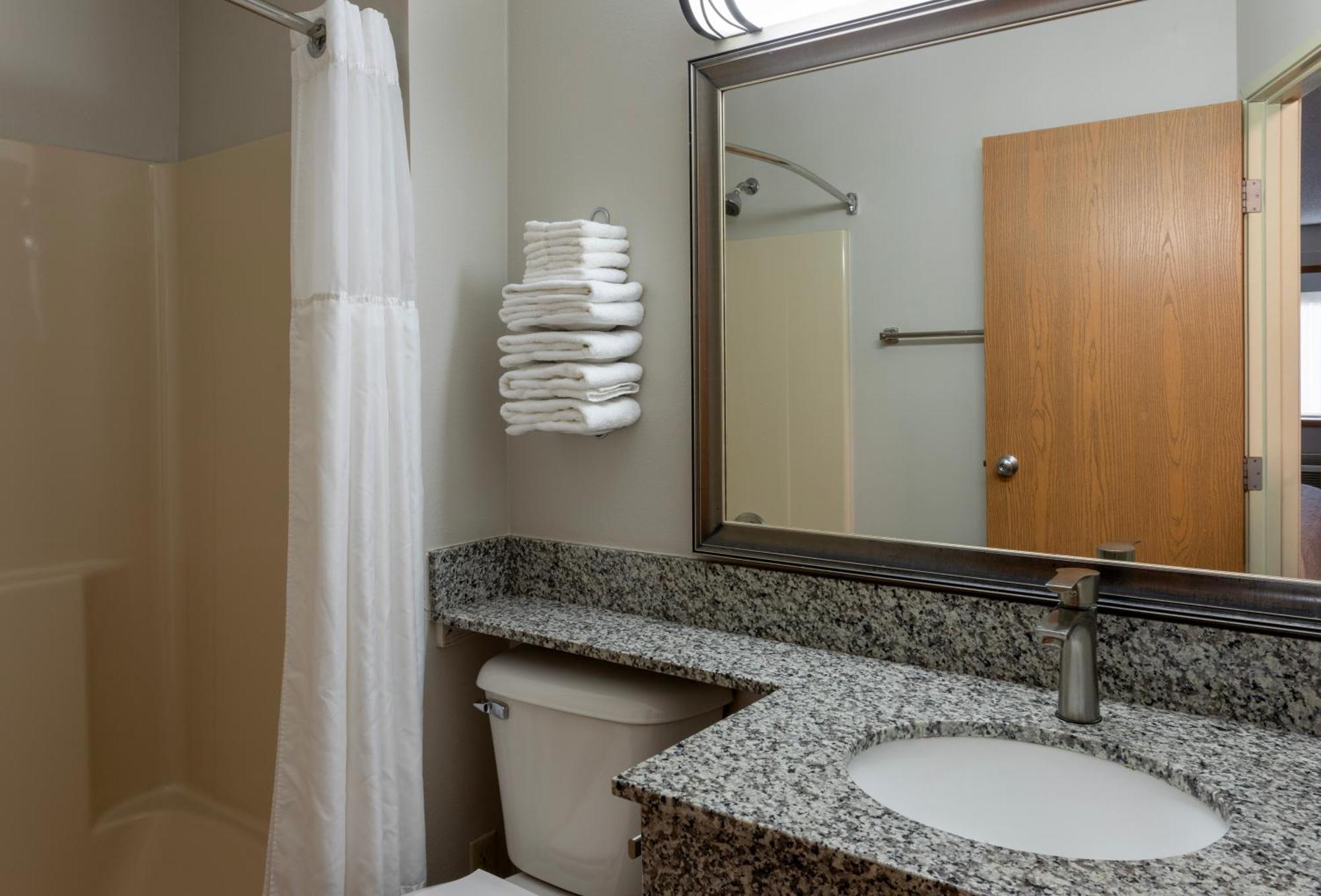 Grandstay Hotel & Suites Cambridge Kültér fotó