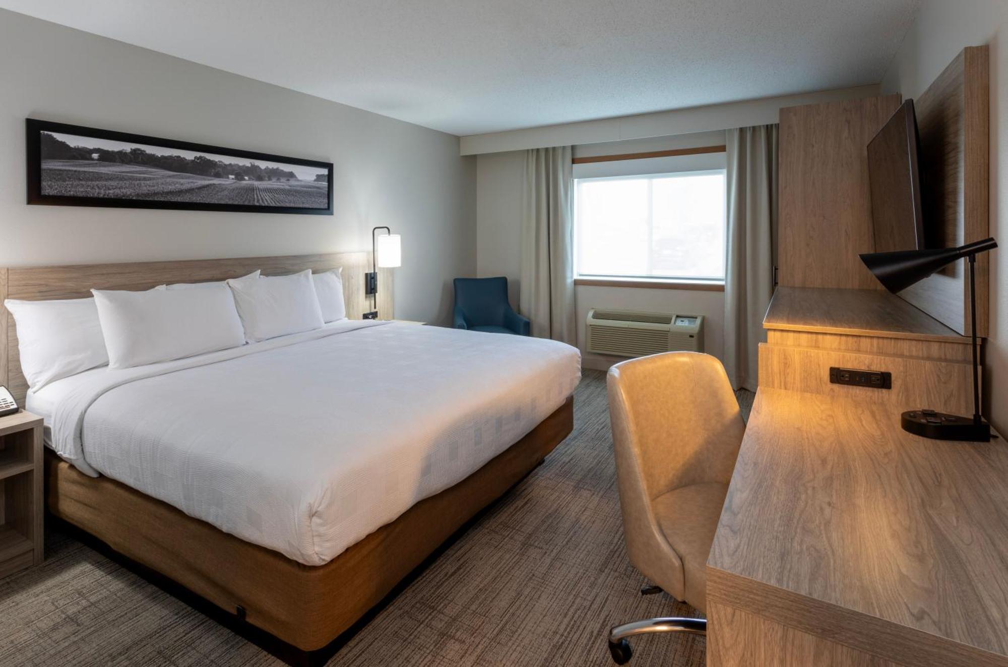 Grandstay Hotel & Suites Cambridge Kültér fotó