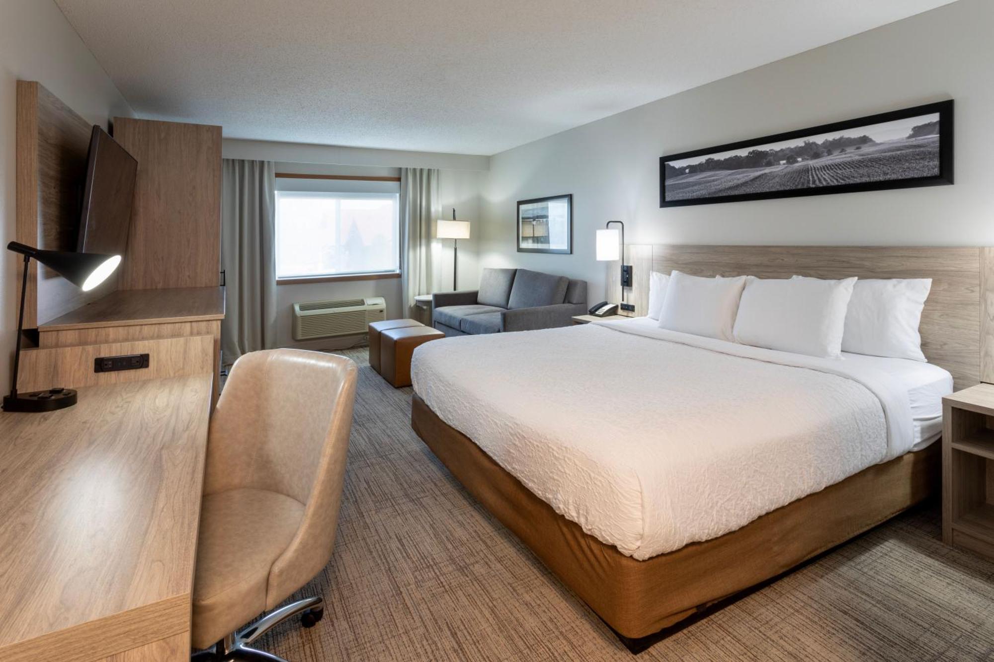 Grandstay Hotel & Suites Cambridge Kültér fotó