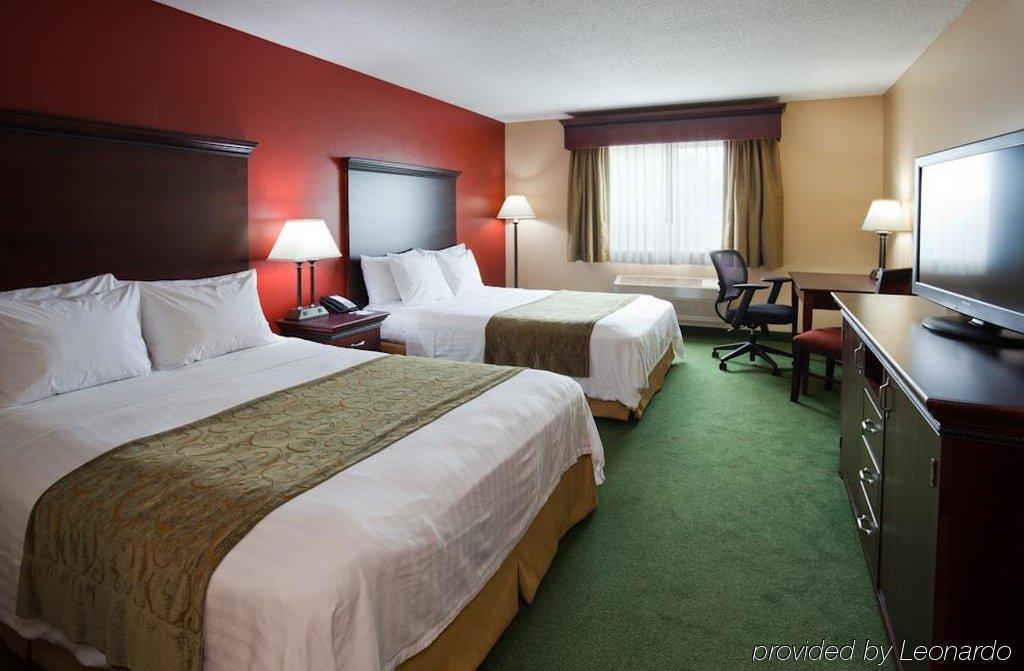 Grandstay Hotel & Suites Cambridge Szoba fotó