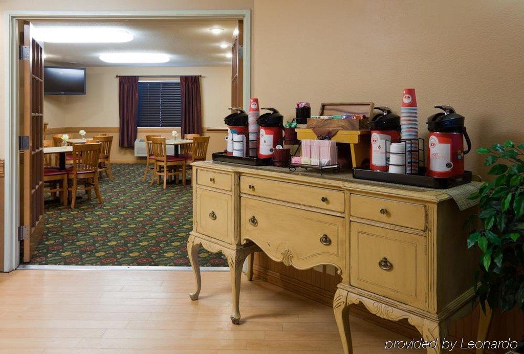 Grandstay Hotel & Suites Cambridge Étterem fotó