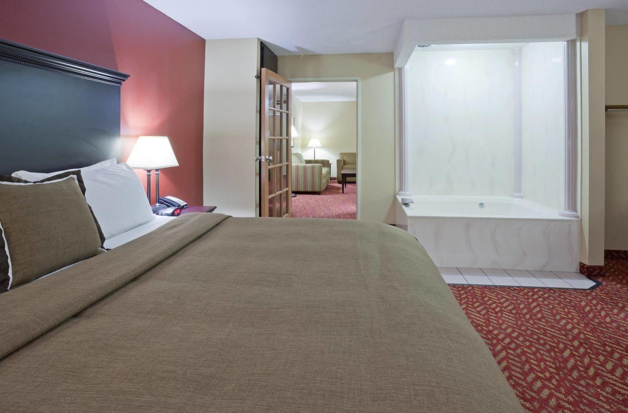 Grandstay Hotel & Suites Cambridge Kültér fotó