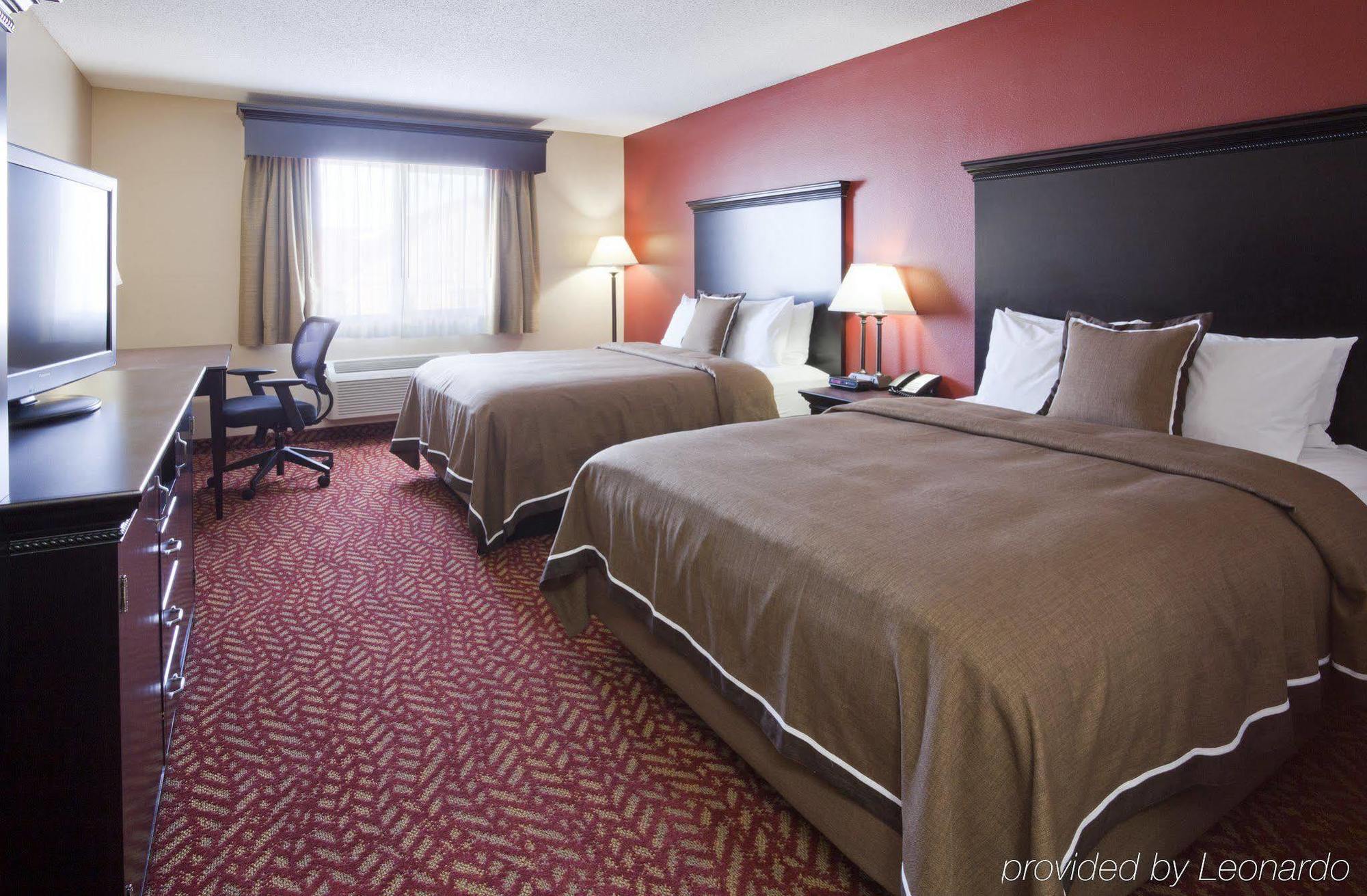 Grandstay Hotel & Suites Cambridge Kültér fotó