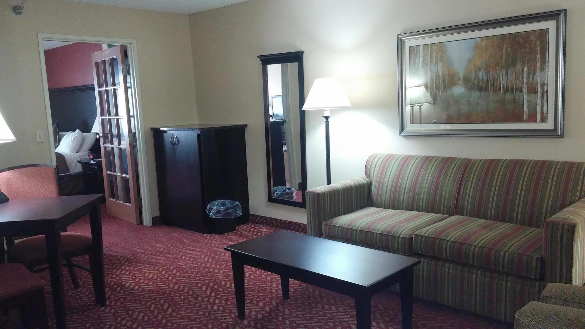Grandstay Hotel & Suites Cambridge Kültér fotó