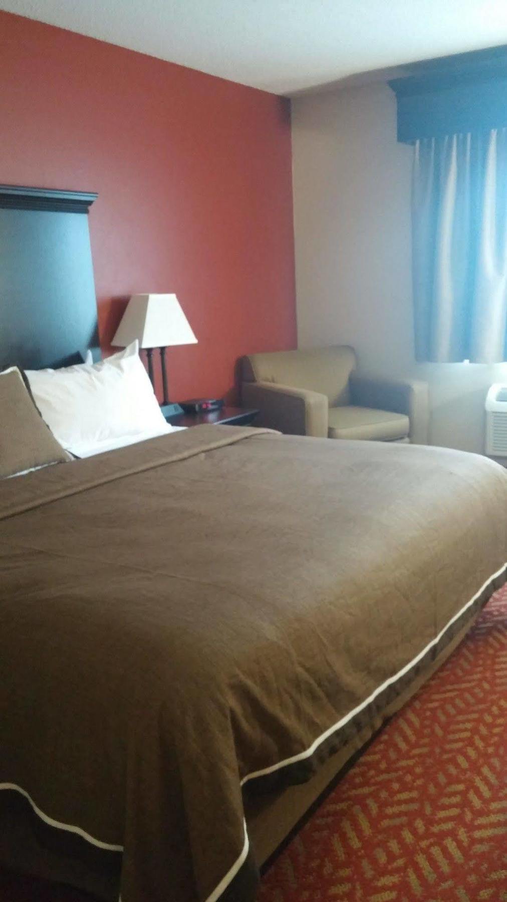 Grandstay Hotel & Suites Cambridge Kültér fotó